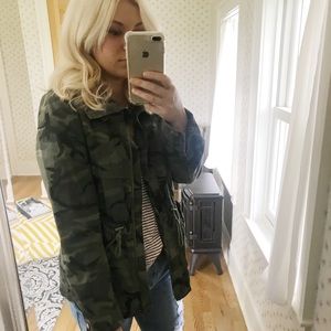 Camo jacket
